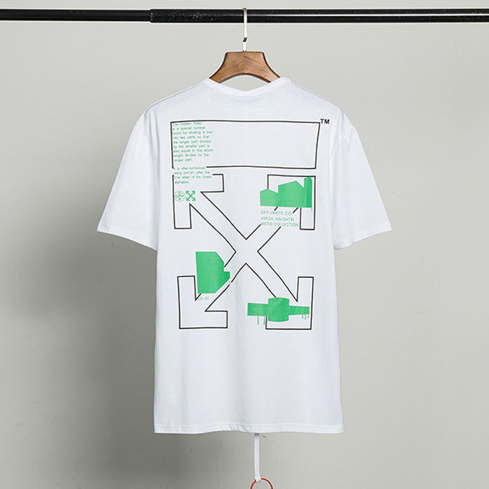 OFF WHITE Street T-Shirt