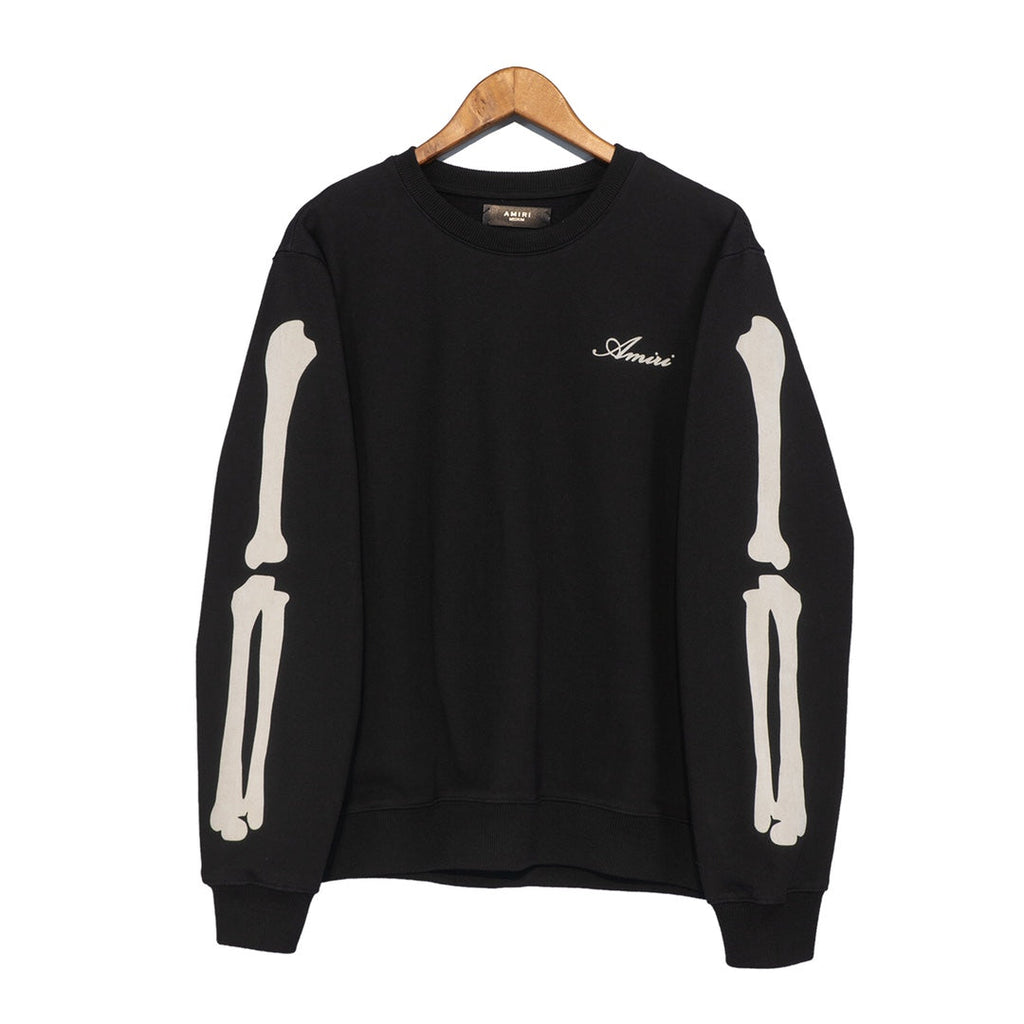 AMRI Sweatshirt  Black