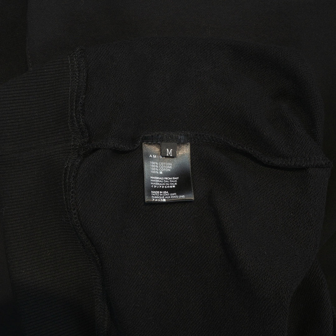 AMRI Sweatshirt  Black