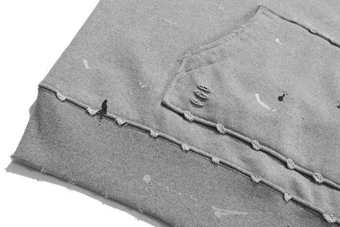 AMRI Hoodie Splash ink