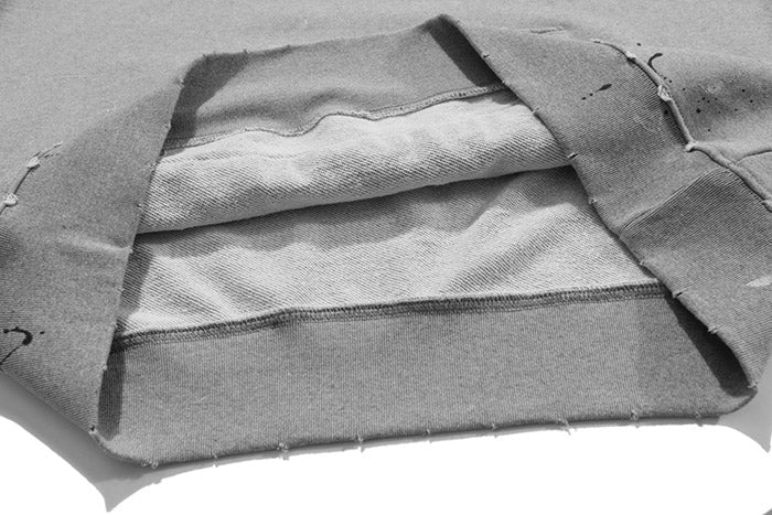 AMRI Hoodie Splash ink