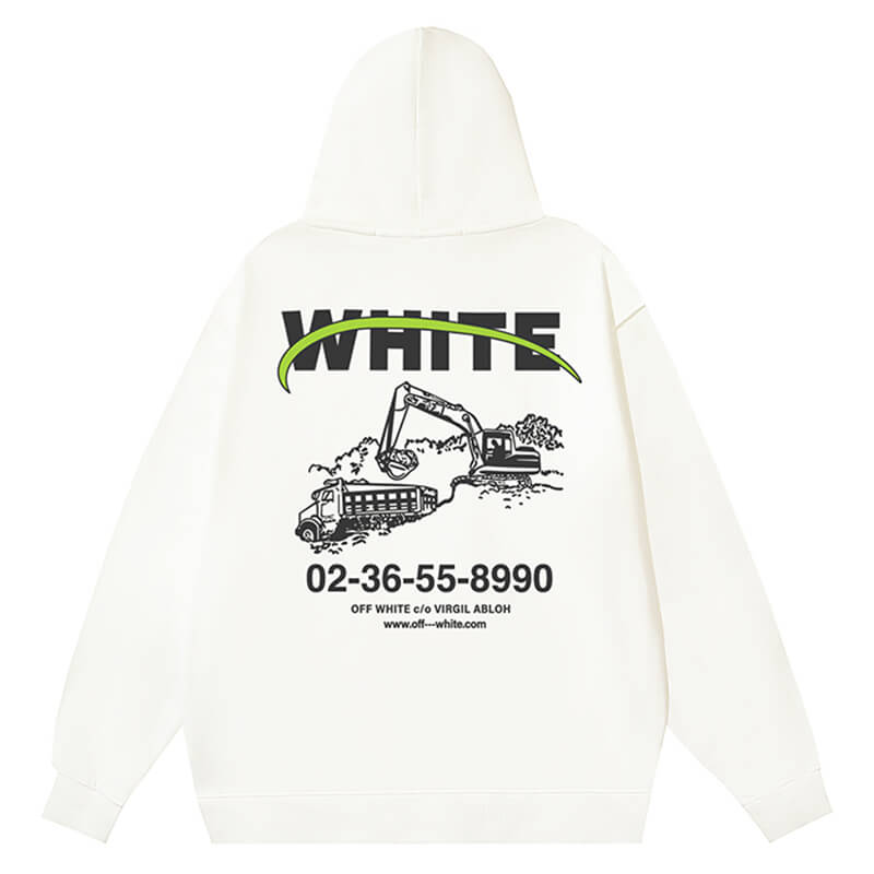 OFF-WHITE Hoodies