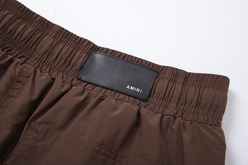 AMRI Letter Logo Print Short
