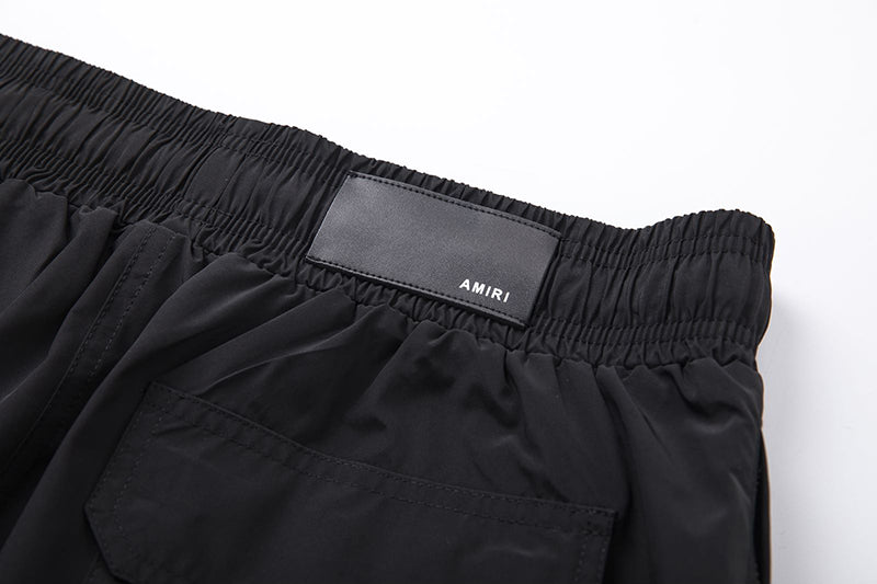 AMRI Letter Logo Print Short