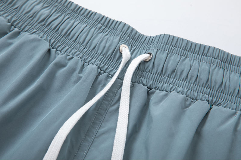 AMRI Letter Logo Print Short