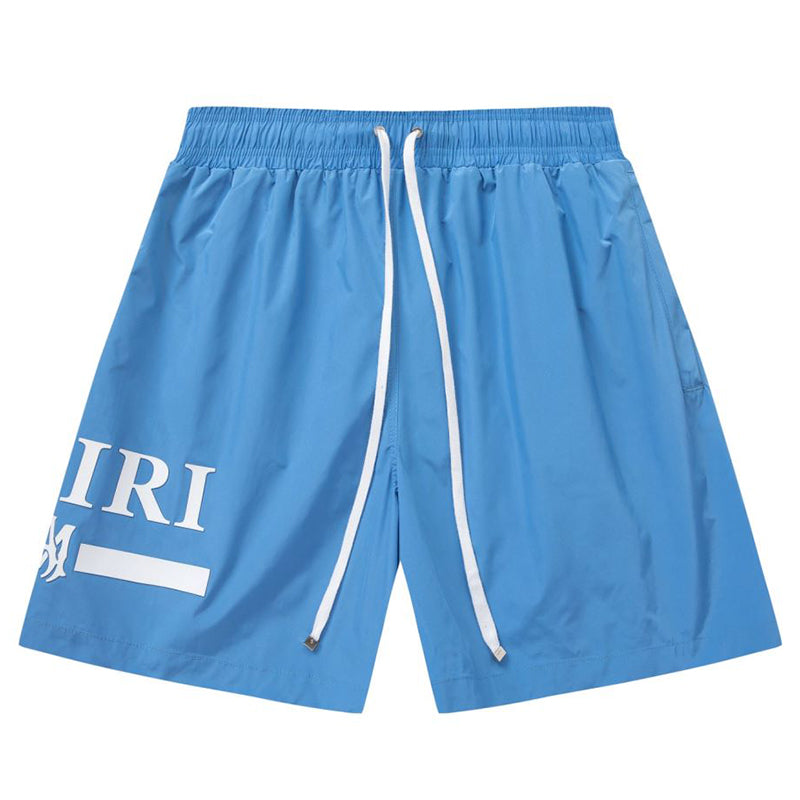 AMRI Letter Logo Print Short