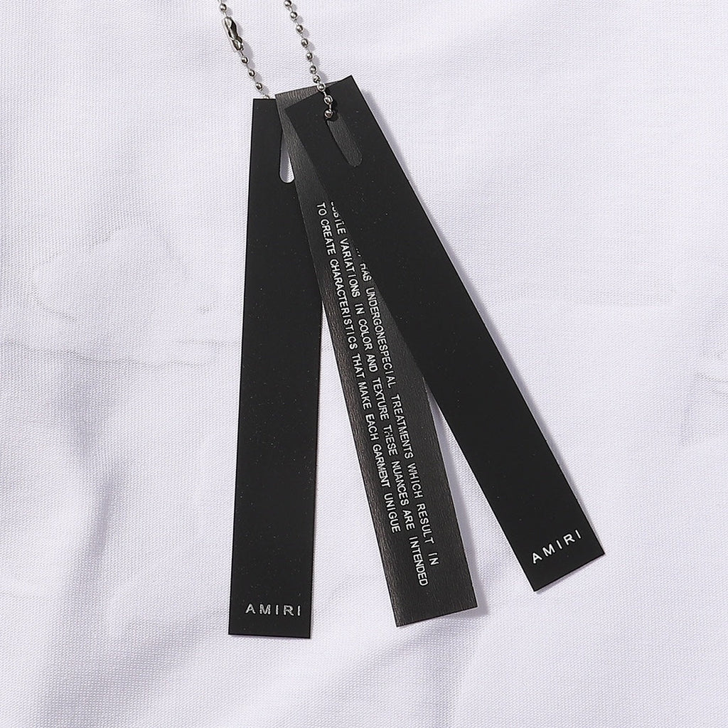 AMRI Crystal burst ma swirl T-Shirt