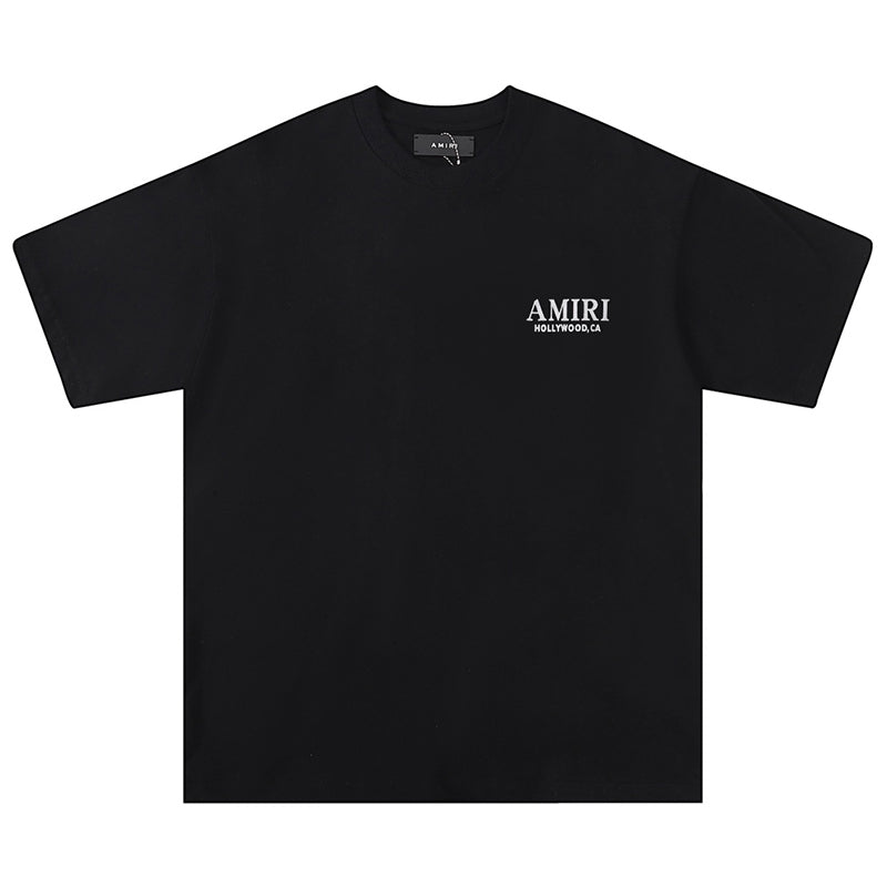 AMRI Bones Stacked T-Shirt