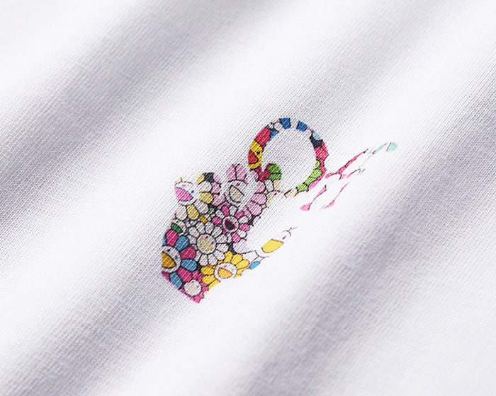 OFF WHITE Flower T-Shirt