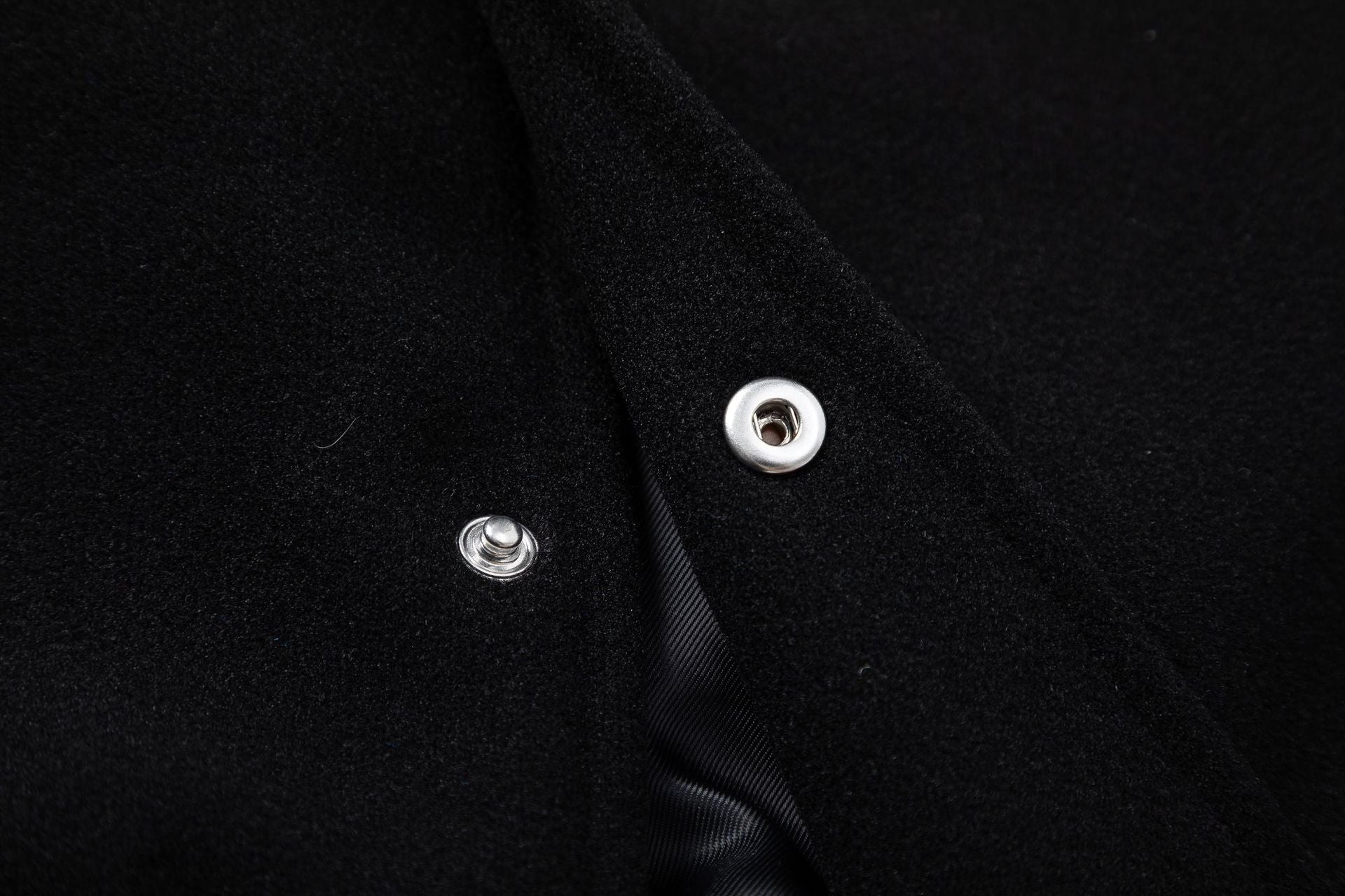 AMRI bone embroidered baseball jacket