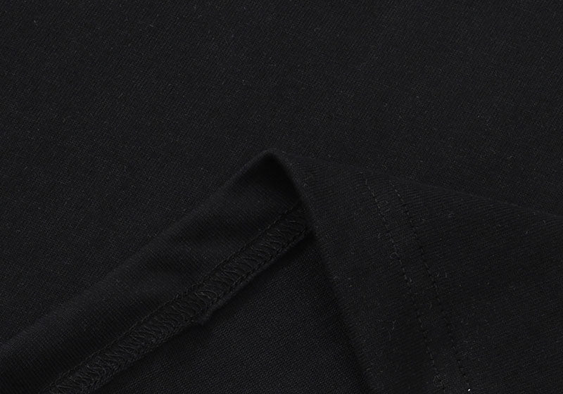 AMRI flower letter logo print T-Shirts