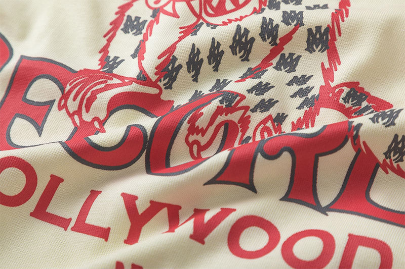 AMRI graphic-print cotton T-shirts