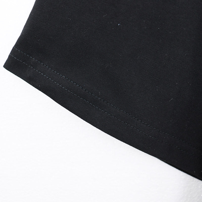 AMRI Dragon logo-print cotton-jersey T-shirts