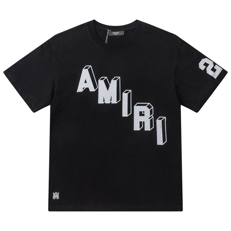 AMRI Hockey Skater cotton T-shirt