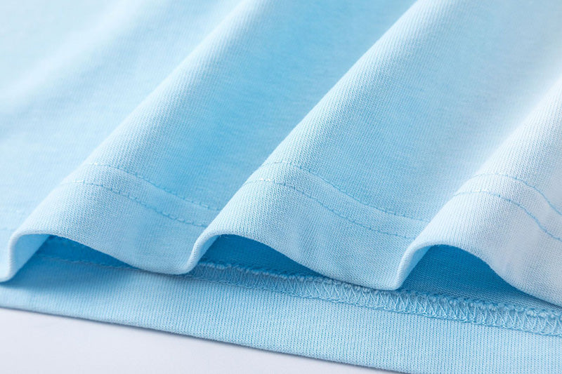 AMRI Alphabet star embellished glitter print T-shirts