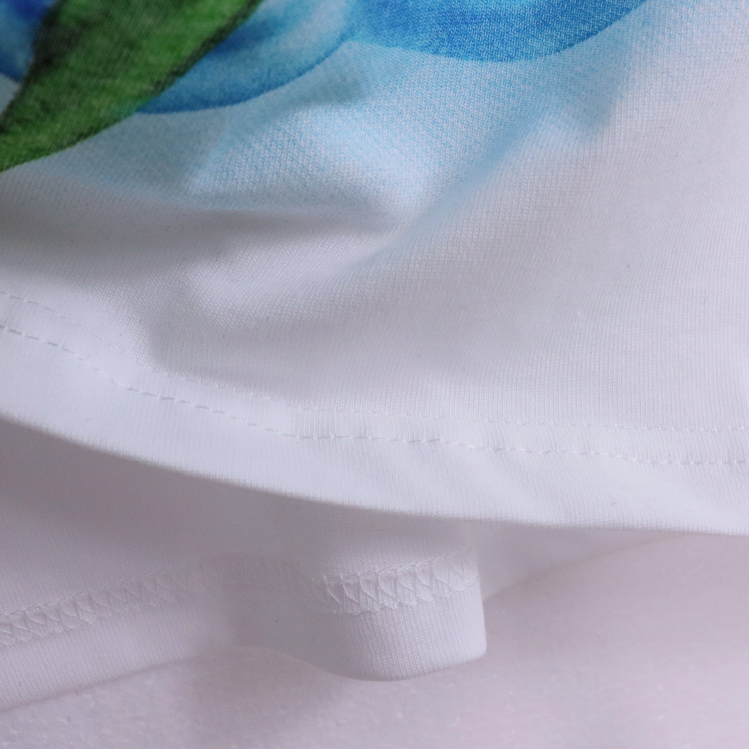 AMRI Mermaid short-sleeved cotton T-Shirt