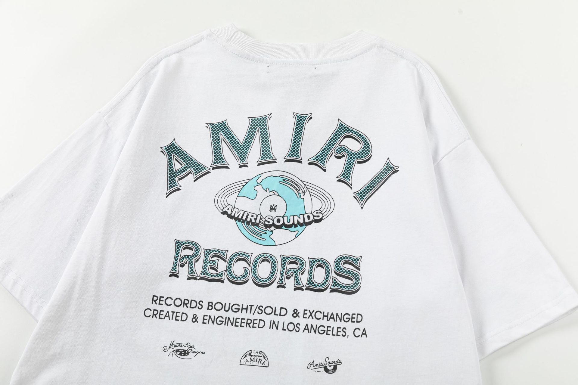 AMRI Global records T-Shirt