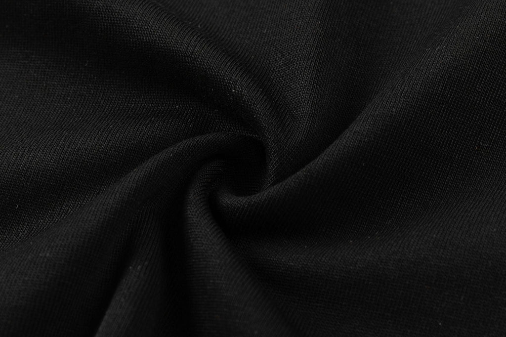 AMRI Smoke Embellished Crewneck T-Shirt