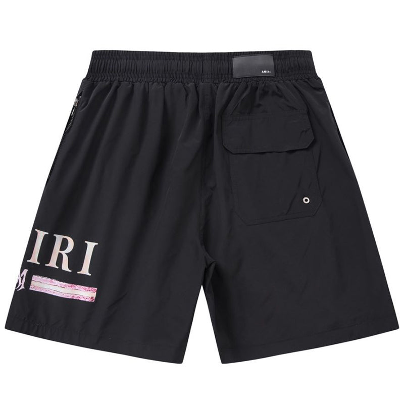 AMRI  Logo-print Swim Shorts