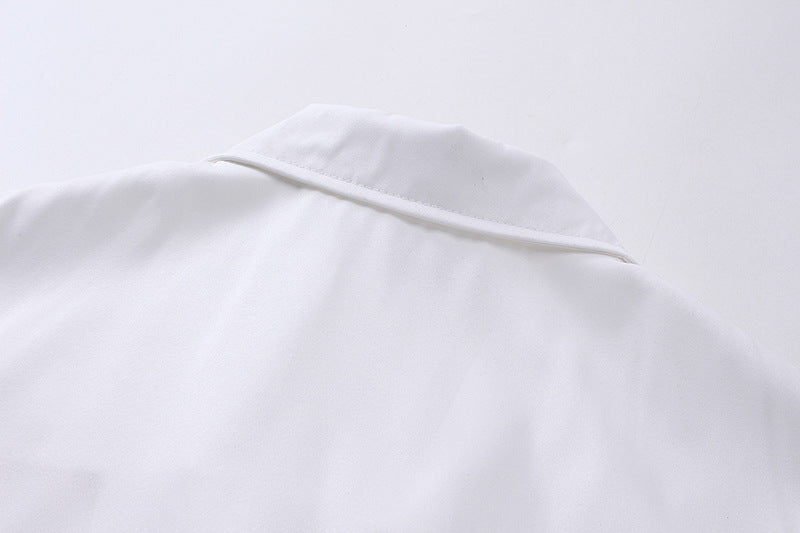 AMRI Allover Logo Printed Shirt