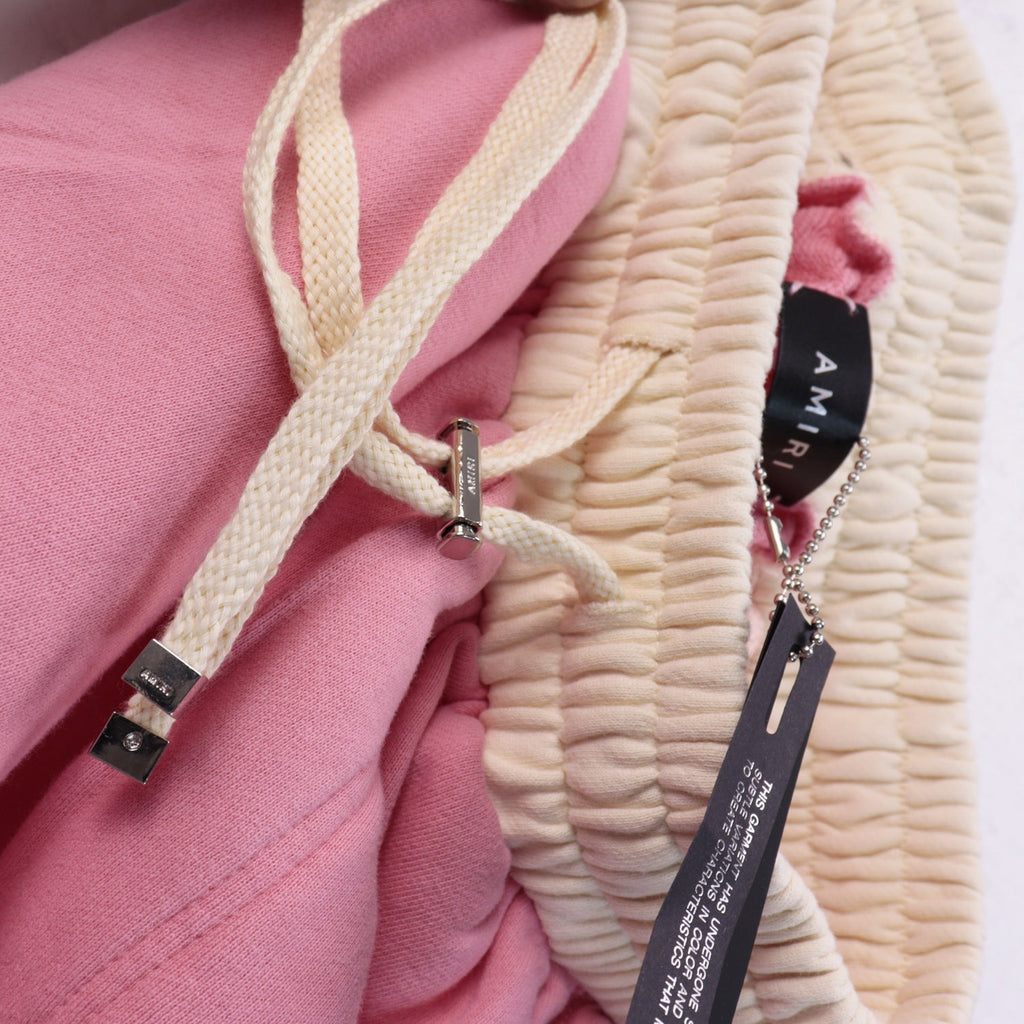 AMRI Straight-Leg Logo-Appliquéd Cotton-Jersey Shorts