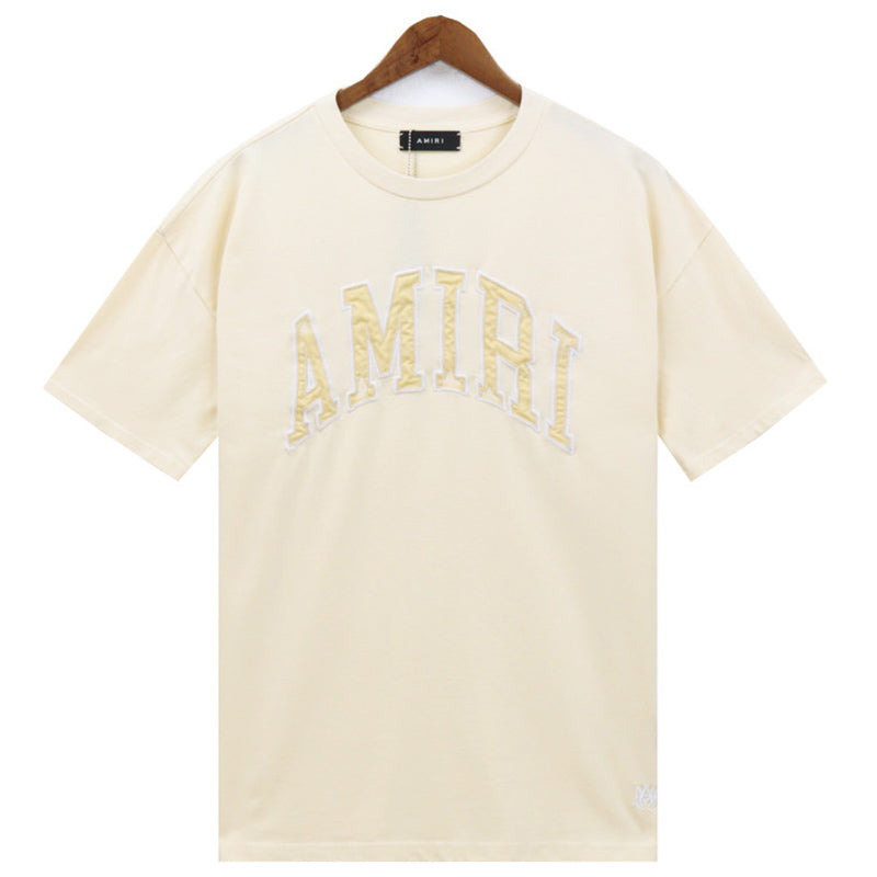 AMRI Logo-Appliquéd Cotton-Jersey T-Shirts