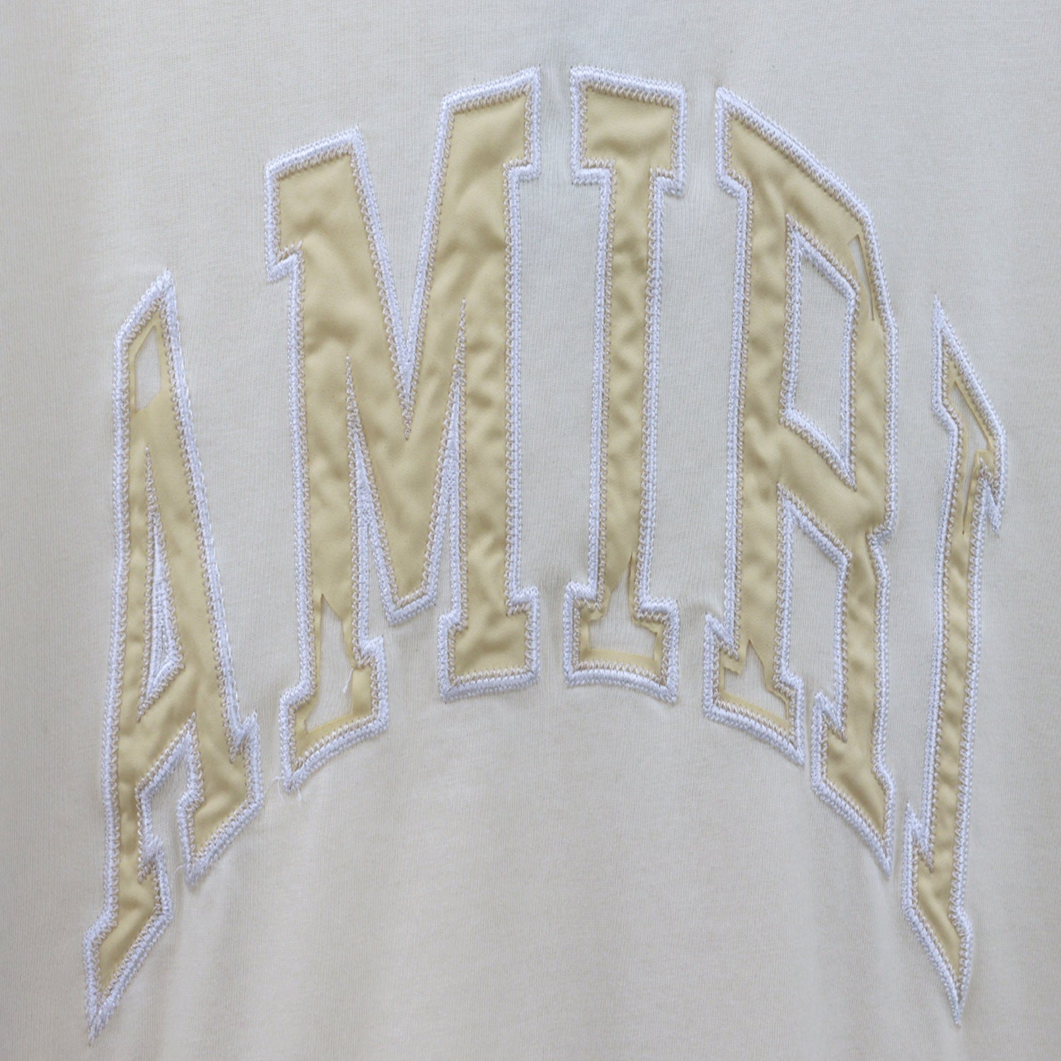 AMRI Logo-Appliquéd Cotton-Jersey T-Shirts
