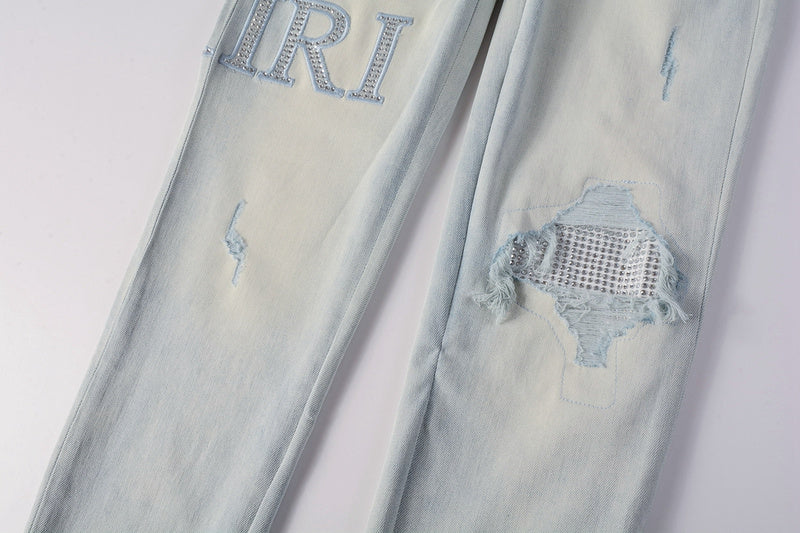 AMRI Jeans #8818-1
