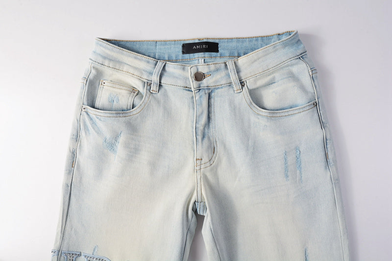 AMRI Jeans #8818-1