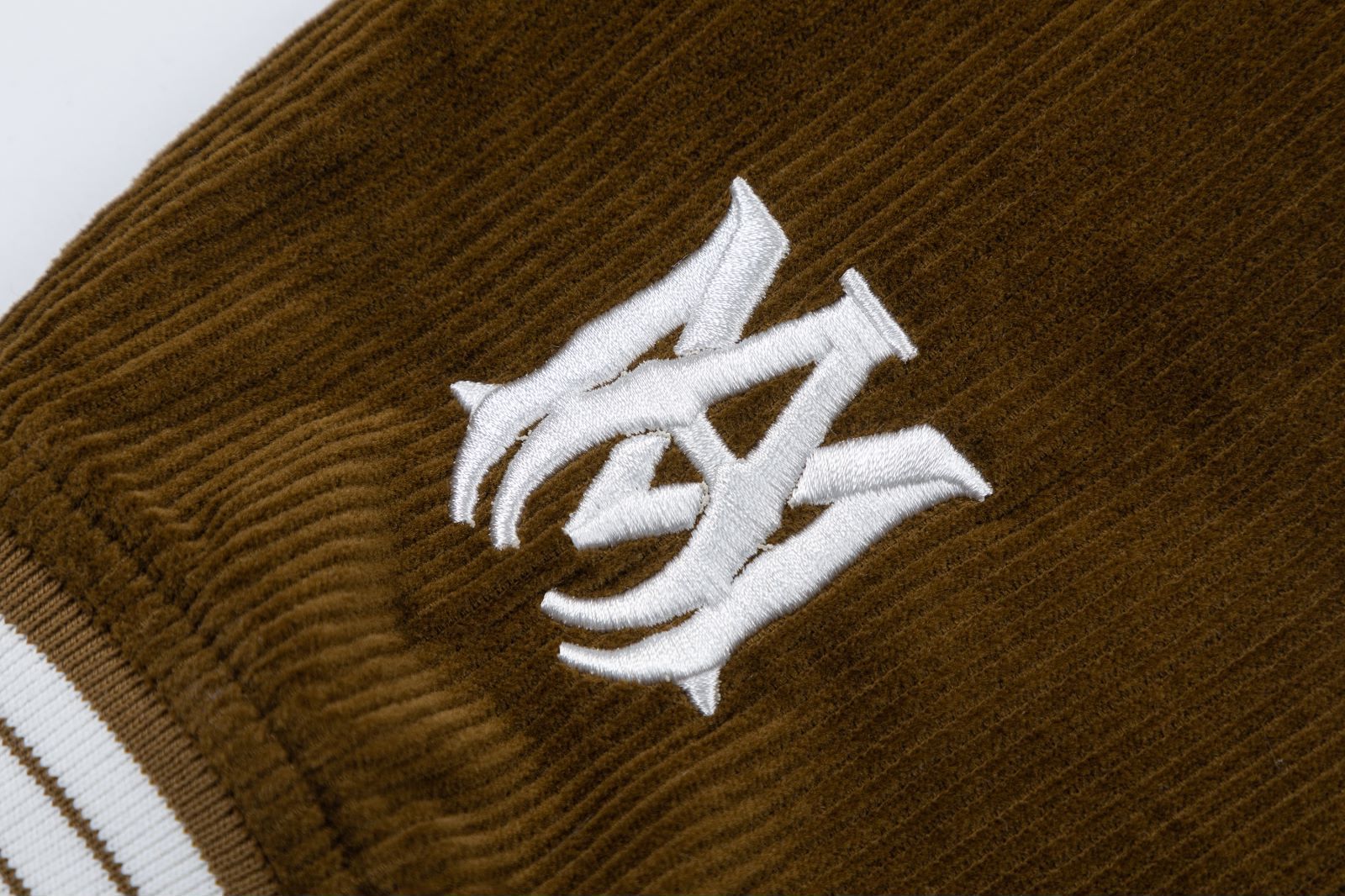 AMRI Corduroy Teddy Jacket