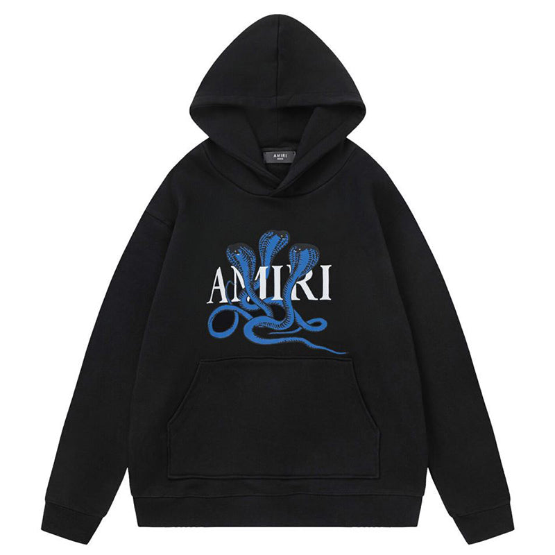 AMRI Poison cotton Hoodies