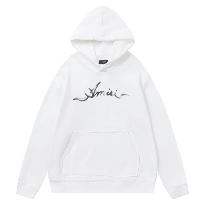 AMRI Smoker Long Sleeved Hoodies