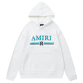 AMRI MA Bar Cotton Hoodies