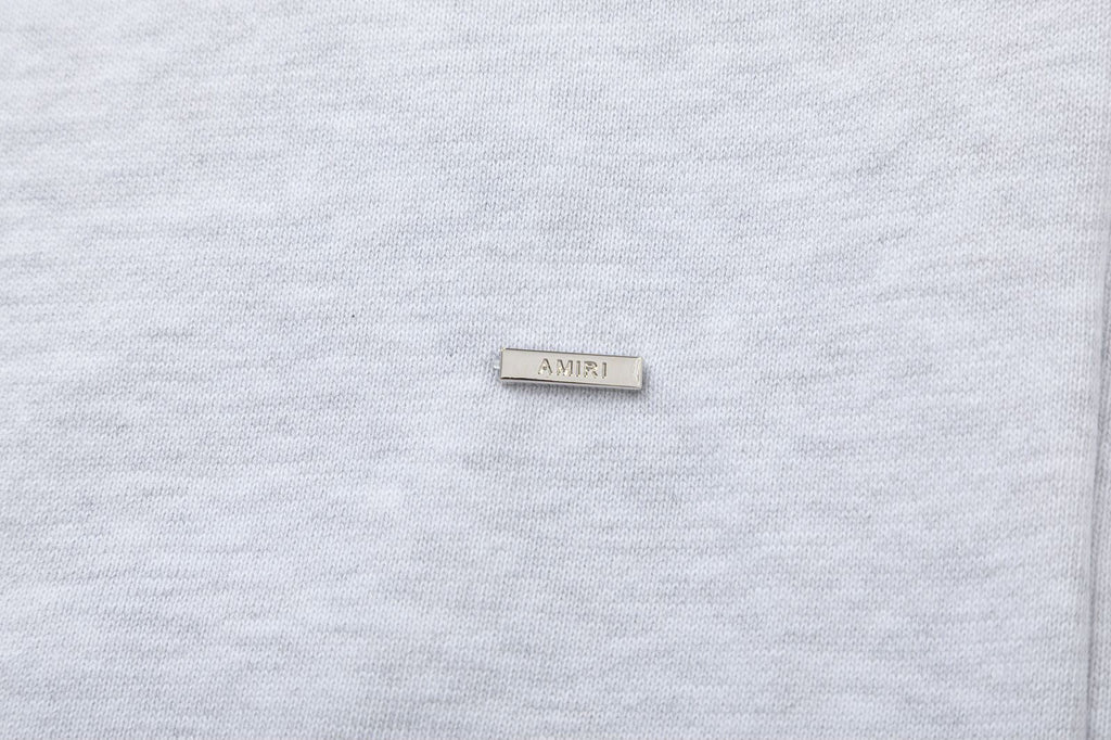 AMRI  Baroque Logo Hoodies