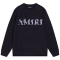 AMRl Core Logo Cotton   Sweater