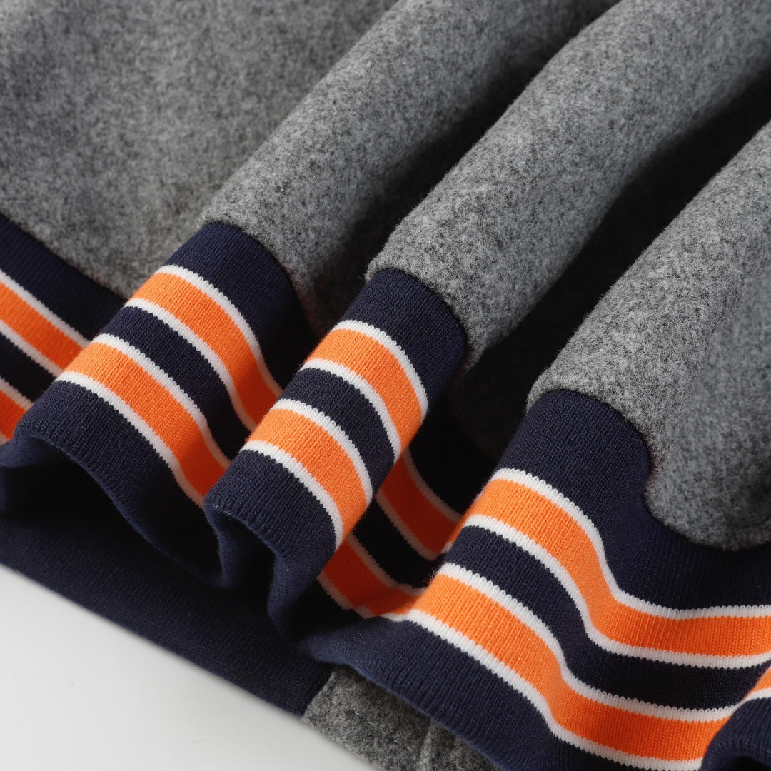 AMRl Stars Varsity Jacket