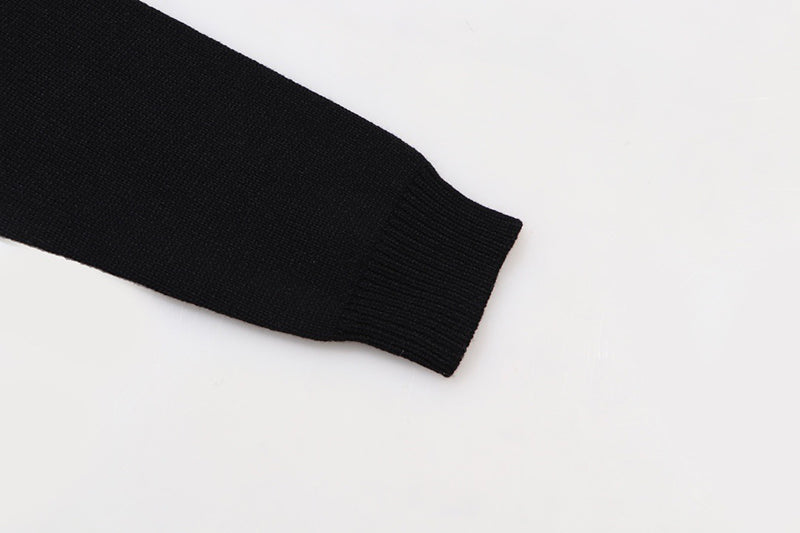 AMRl Logo Knitted Sweater