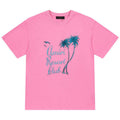 AMRI Twisted Palms Cotton T-Shirts