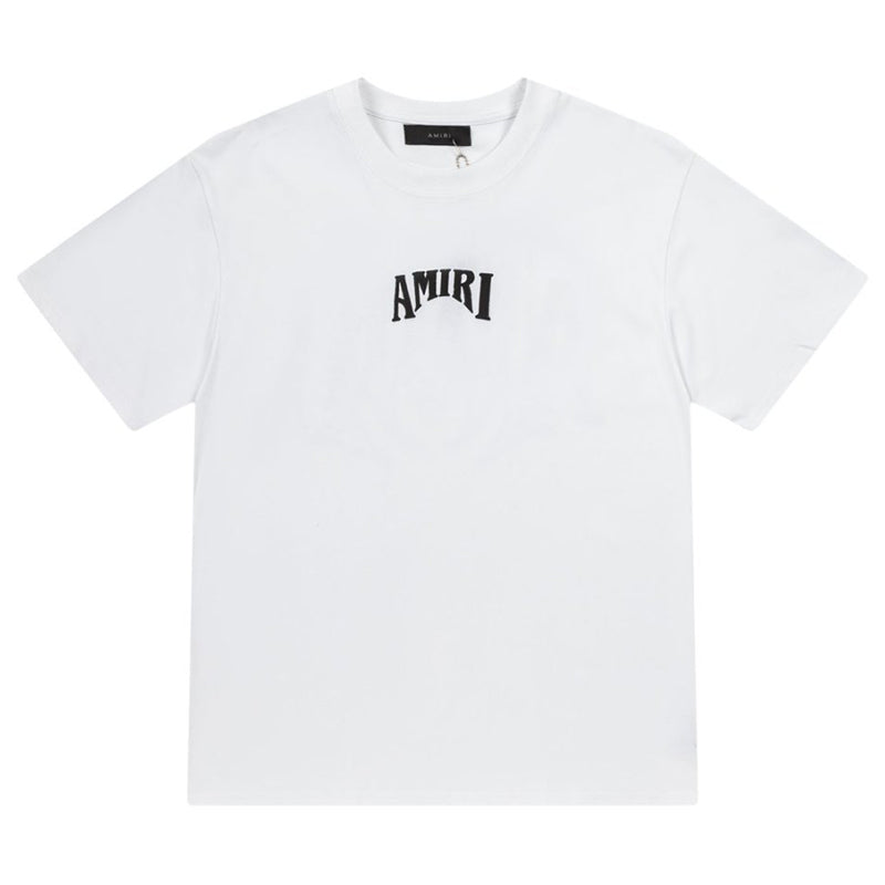 AMRI Logo Cotton Jersey T-Shirts