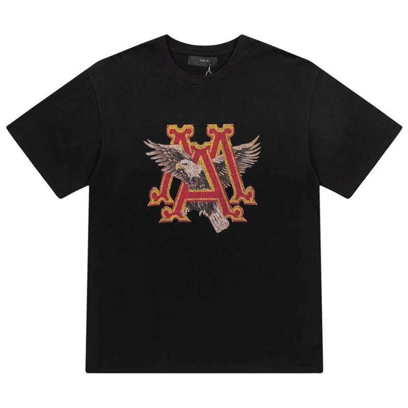 AMRI Vintage MA Eagle T-Shirts