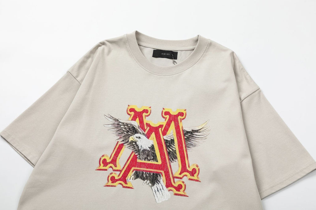 AMRI Vintage MA Eagle T-Shirts
