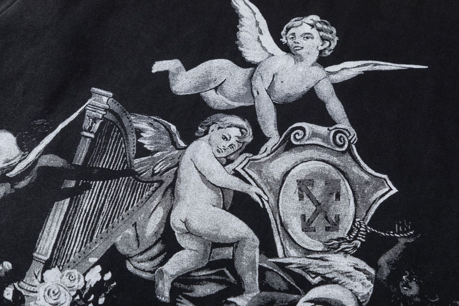 OFF WHITE c/o Virgil Abloh Short Sleeve T-Shirt