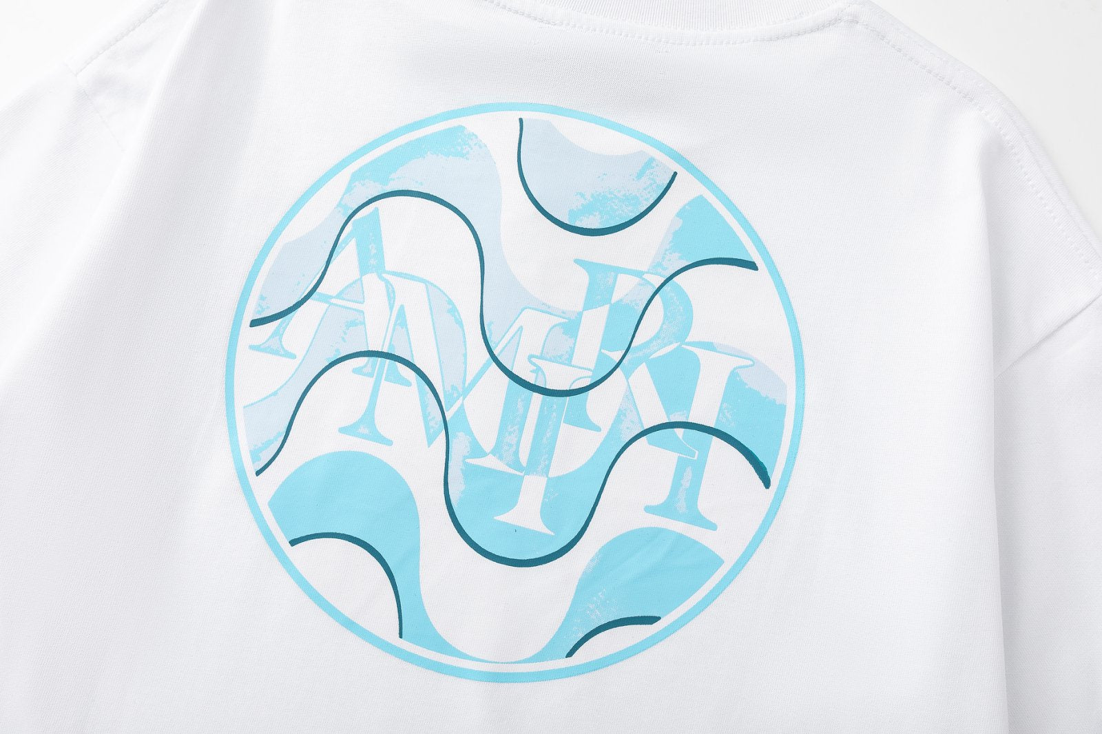 AMRI Staggered Wave Tee