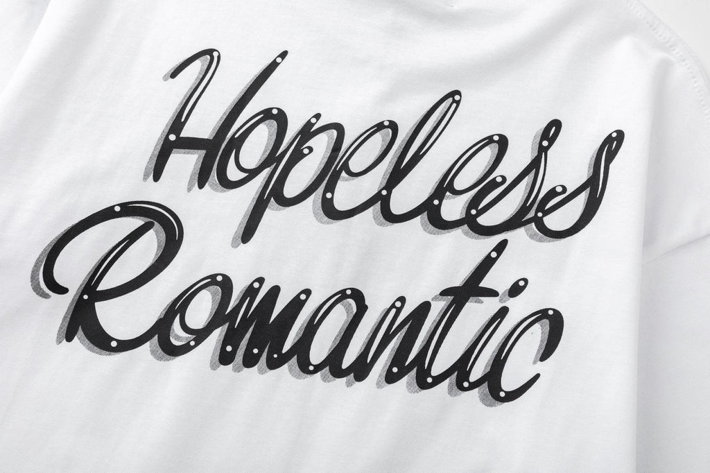 AMRI Hopless Romantic T-Shirt
