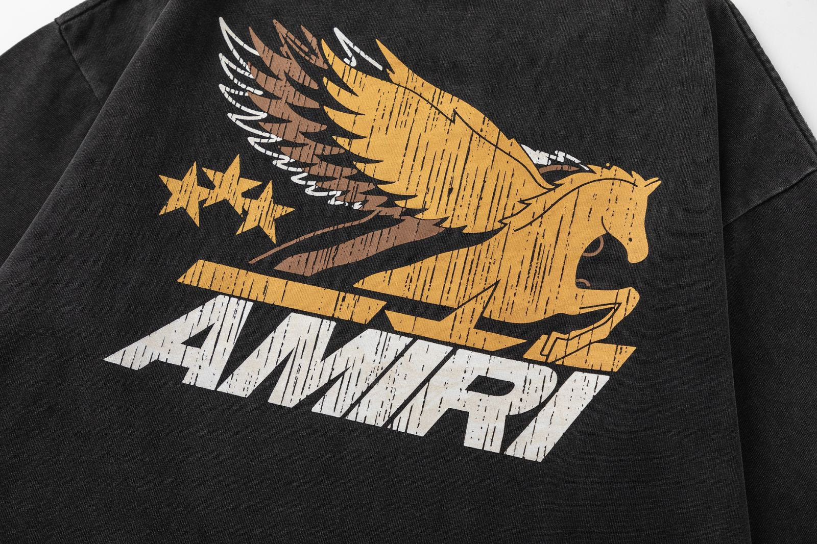 AMRI Vintage Pegasus T-Shirt