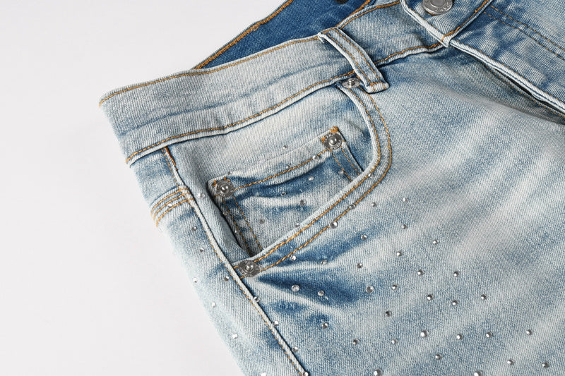 Purple Brand Jean #9119