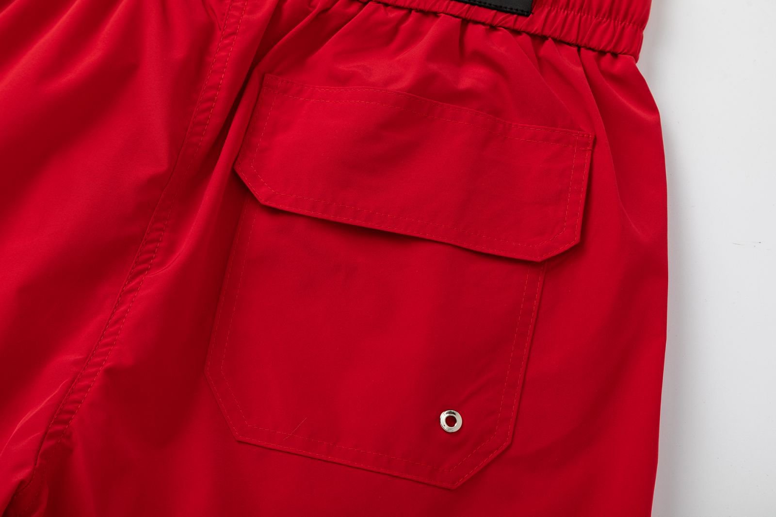 AMRI MA Core-Print Swim Shorts