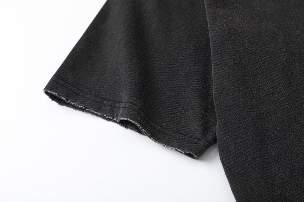 AMRI Vintage Crystal Star T-Shirt