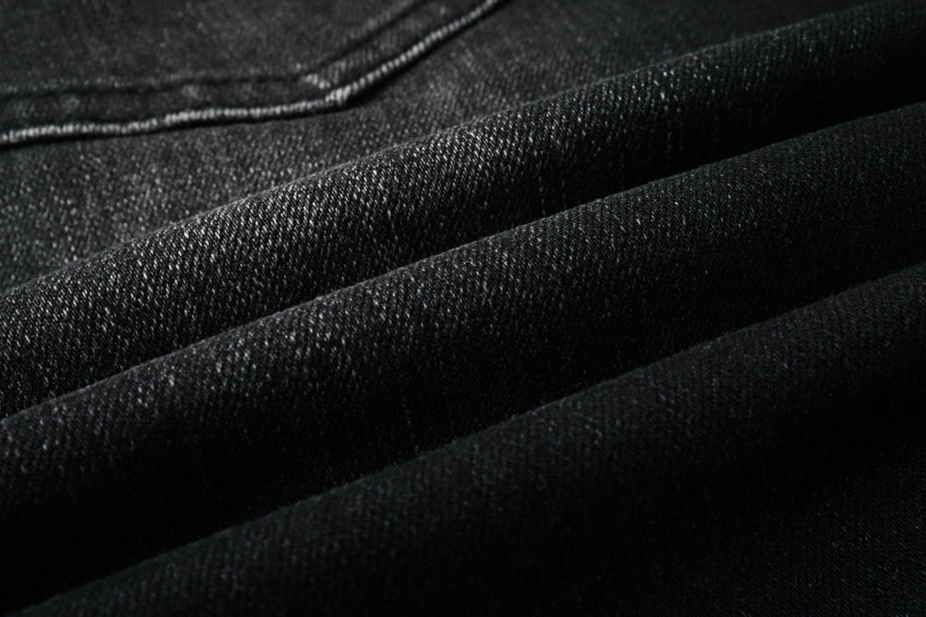 AMRI Denim Shorts #6005