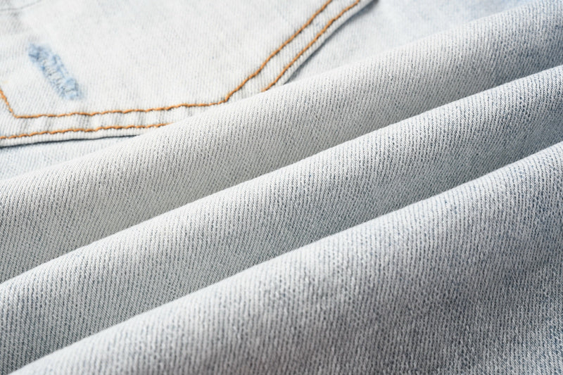 AMRI Denim Shorts #6009